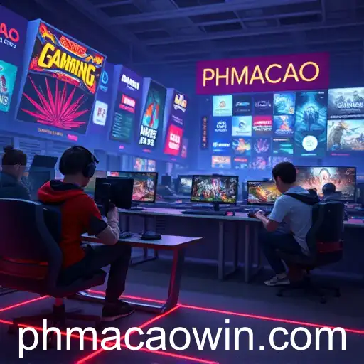 The Evolution of Online Gaming: Trends and Challenges