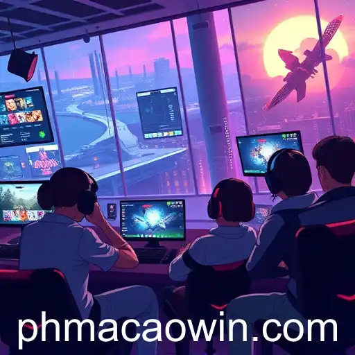 Exploring the Rise of Online Gaming in the Digital Era