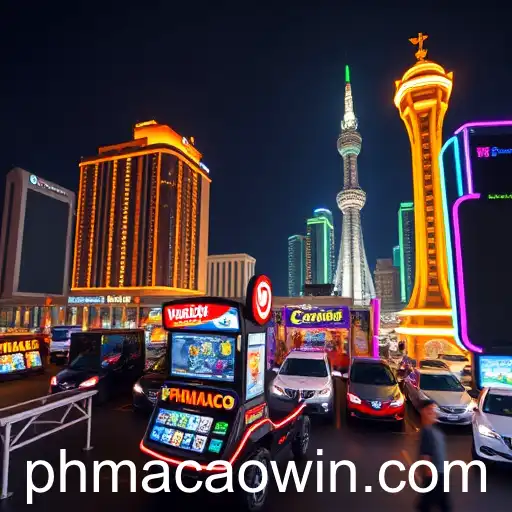 Unraveling PHMACAO: The Future of Online Gaming