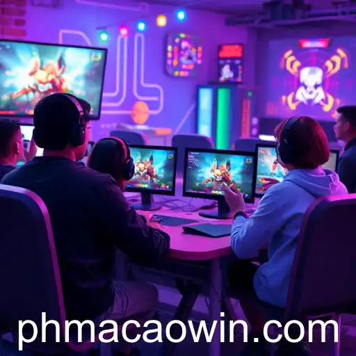 Gaming Platforms Embrace Interactive Evolution