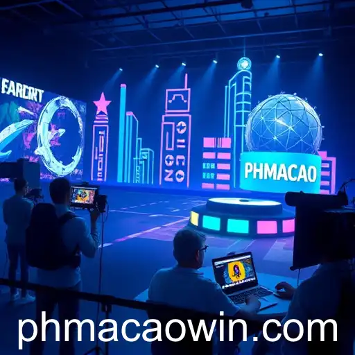 Global Gaming Trends: The Rise of PHMACAO