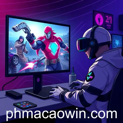 The Evolution of Online Gaming: Enter PHMACAO