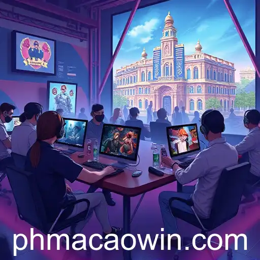 PHMACAO: The Future of Online Gaming