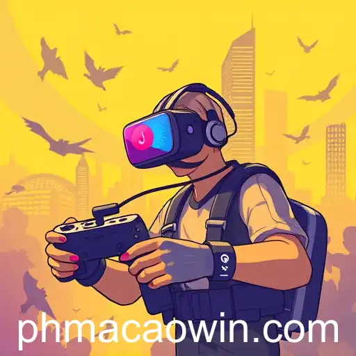 Digital Euphoria: PHMACAO's Impact on Gaming