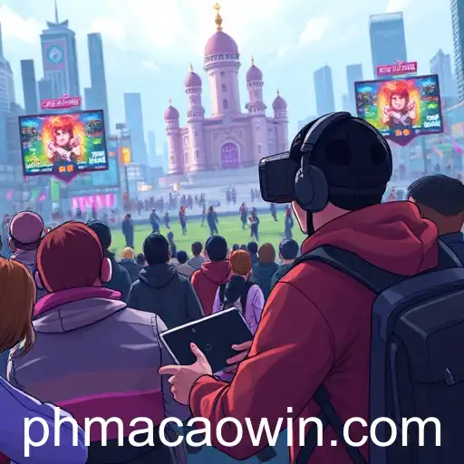 PHMACAO's Rise in the Digital Gaming Arena
