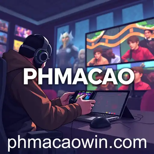 The Rise of PHMACAO in Gaming