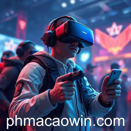 PHMACAO: Revolutionizing Online Gaming