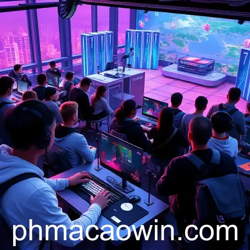 The Rise of Online Gaming Communities