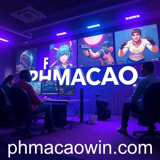 The Rise of PHMACAO: A Gaming Hub