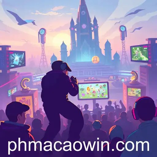 The Rise of PHMACAO in the Global Gaming Arena