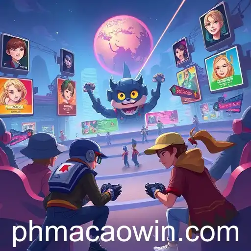The Rise of PHMACAO: A New Era of Online Gaming