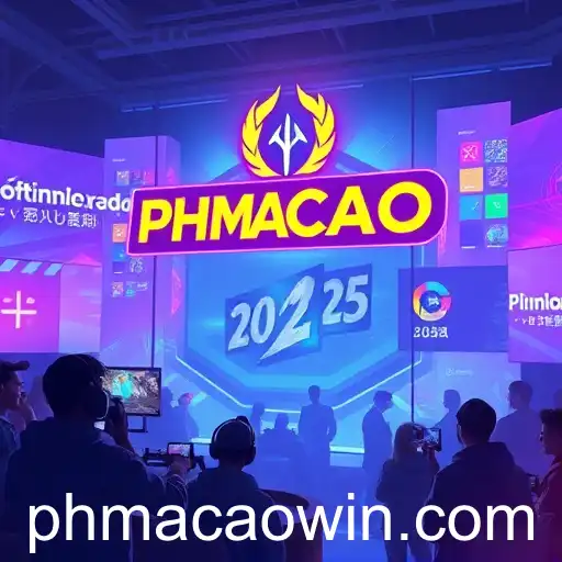 The Rise of PHMACAO: A Digital Revolution in Gaming