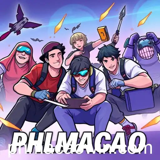 PHMACAO: Unearth the Online Gaming Revolution