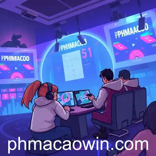 Gaming Revolution: A Look at PHMACAO