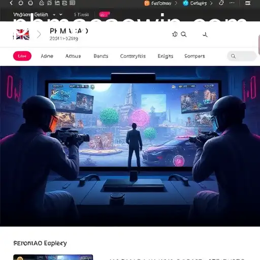 PHMACAO: Shaping the Future of English Gaming Websites