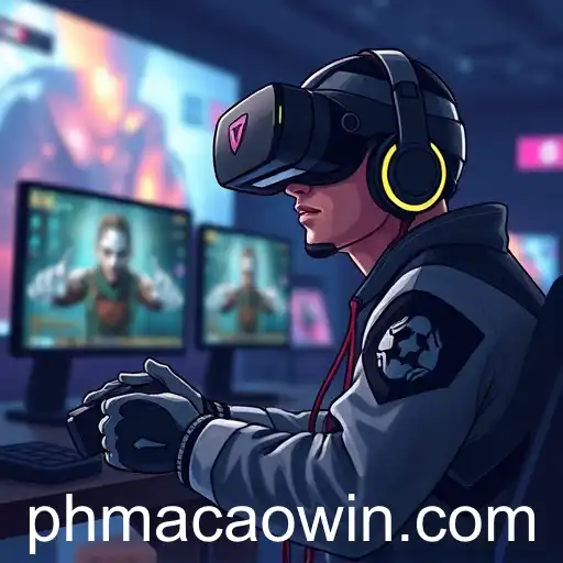 PHMACAO's Rise in Online Gaming Community