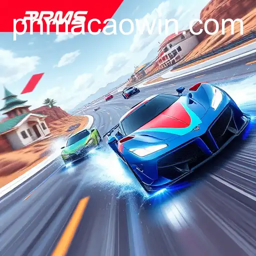 Revving Up the Excitement: The Thrilling World of Racing Games