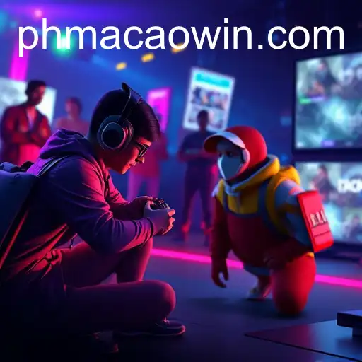 The Rise of PHMACAO: A Digital Gaming Phenomenon