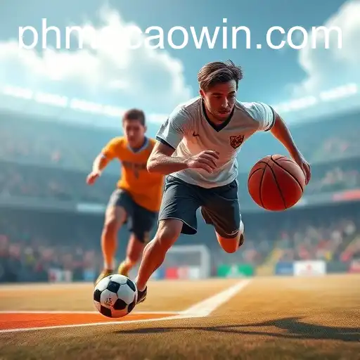 Exploring the Exciting World of Sports Games: A Dive into PHMACAO