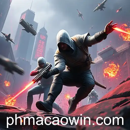 Exploring the Thrill of Action Games: A Journey into the World of PHMACAO