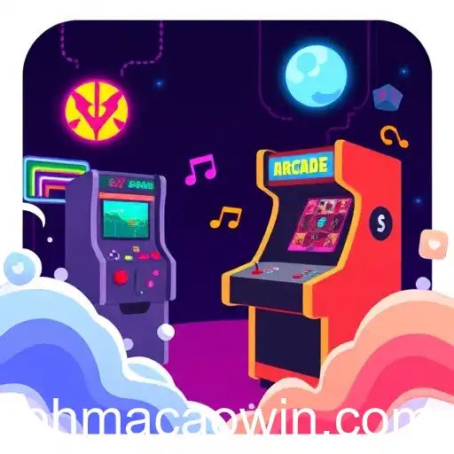 The Enduring Charm of Arcade Games: Nostalgia Meets Innovation