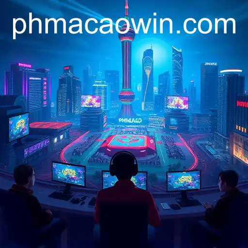 PHMACAO: A Nexus for Gaming Enthusiasts