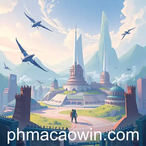 Gaming Innovation: PHMACAO's Digital Frontier