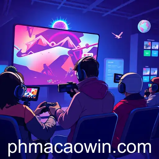 Gaming Revolution with PHMACAO