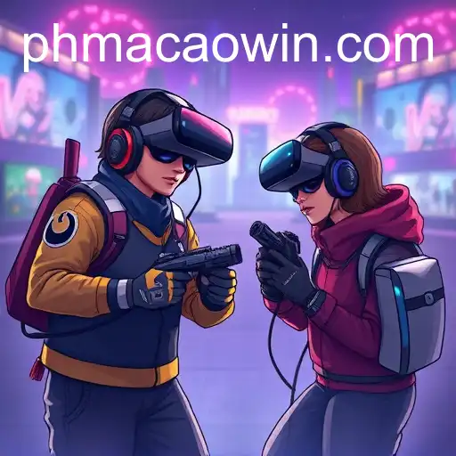 PHMACAO: A New Frontier in Gaming