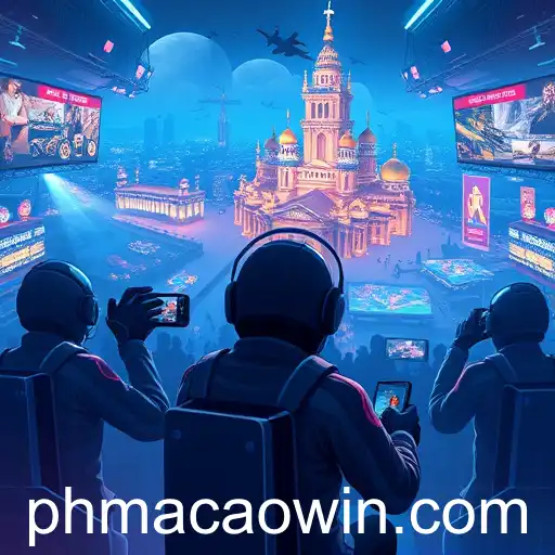 PHMACAO: The Gaming Hub Revolutionizing Online Play