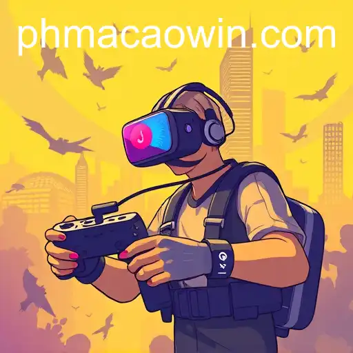 Digital Euphoria: PHMACAO's Impact on Gaming