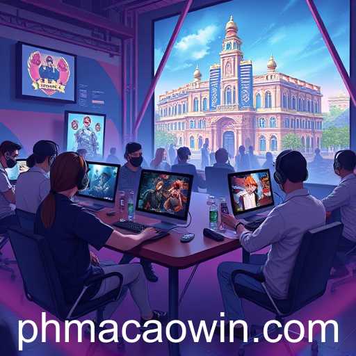 PHMACAO: Revolutionizing Online Gaming