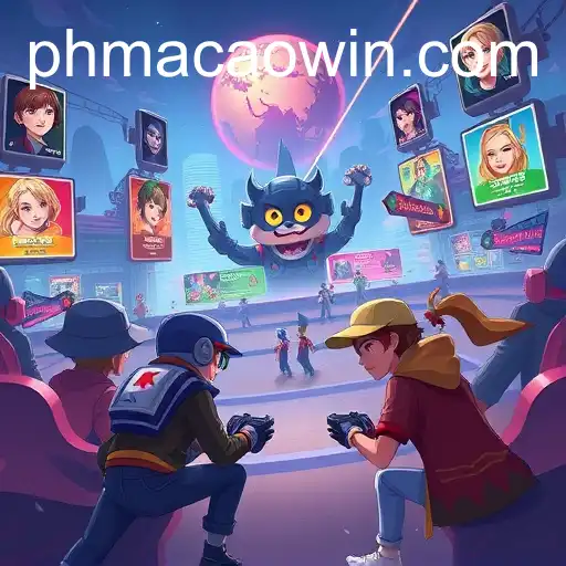 The Rise of PHMACAO: A New Era of Online Gaming