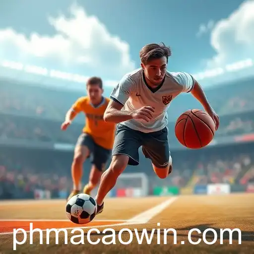 Exploring the Exciting World of Sports Games: A Dive into PHMACAO